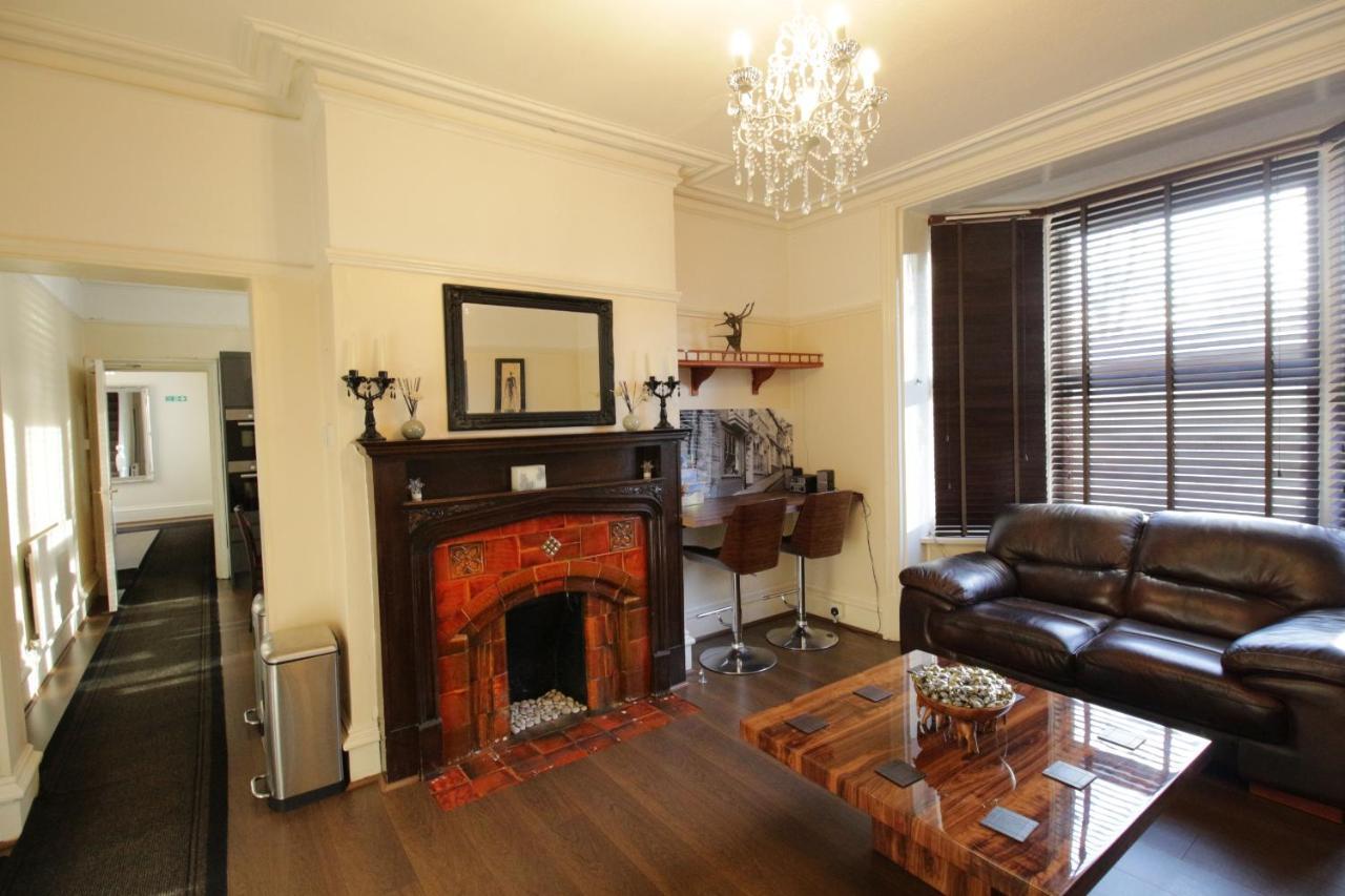 Guest house Tennyson Lincoln