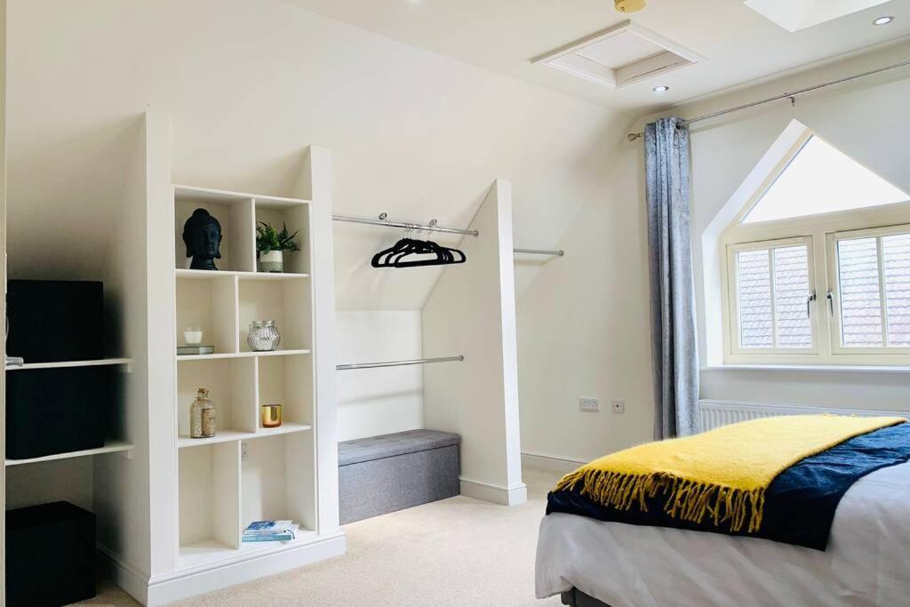 Boutique Townhouse Uphill * Lincoln