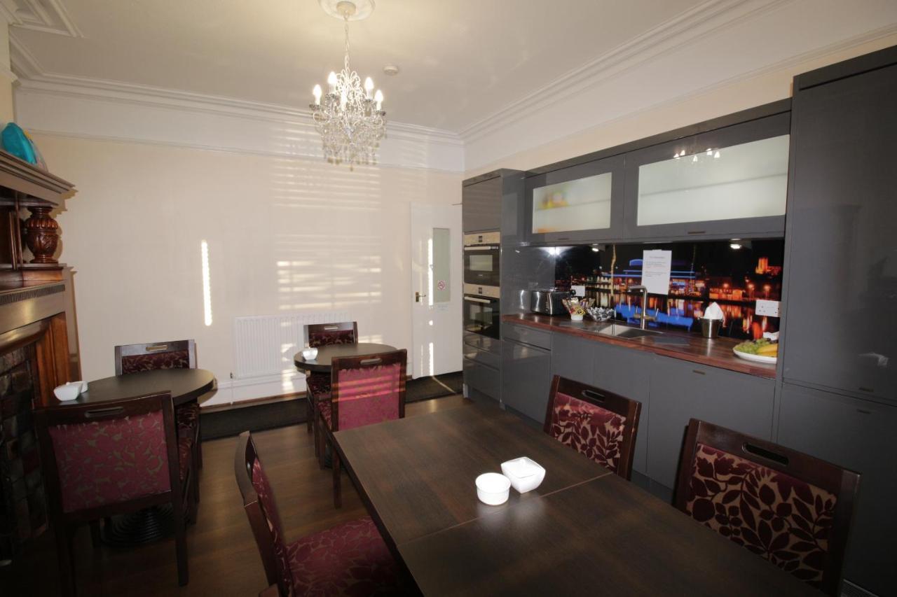 Guest house Tennyson Lincoln