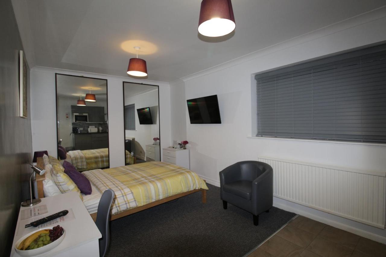 Guest house Tennyson Lincoln