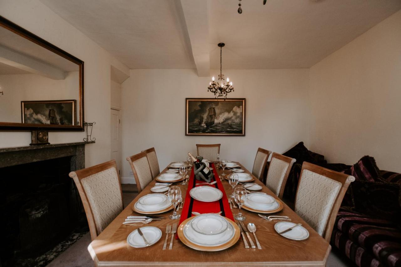 Greestone Terrace Holiday home