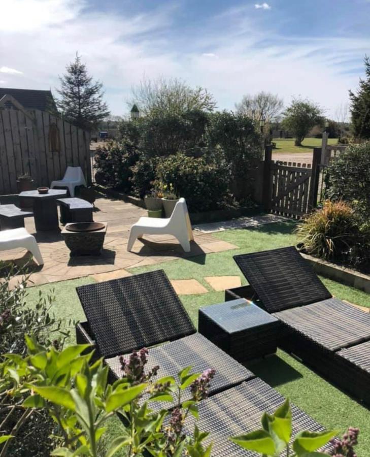 Retreat View With Private Hot Tub Holiday home Lincoln