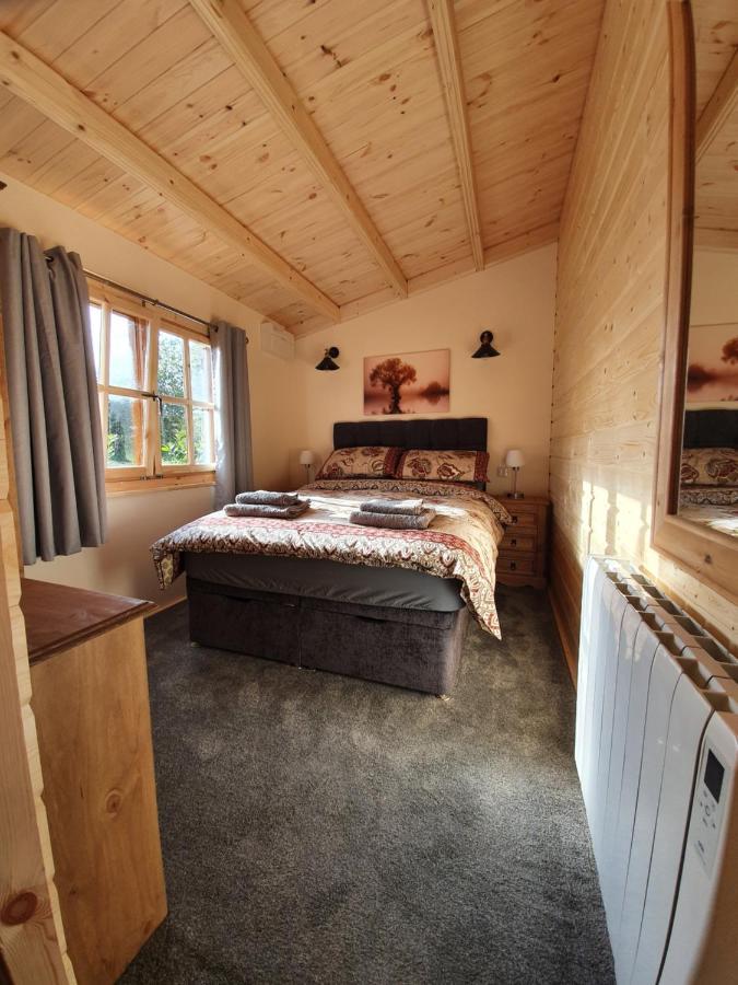 East Pool Chalet