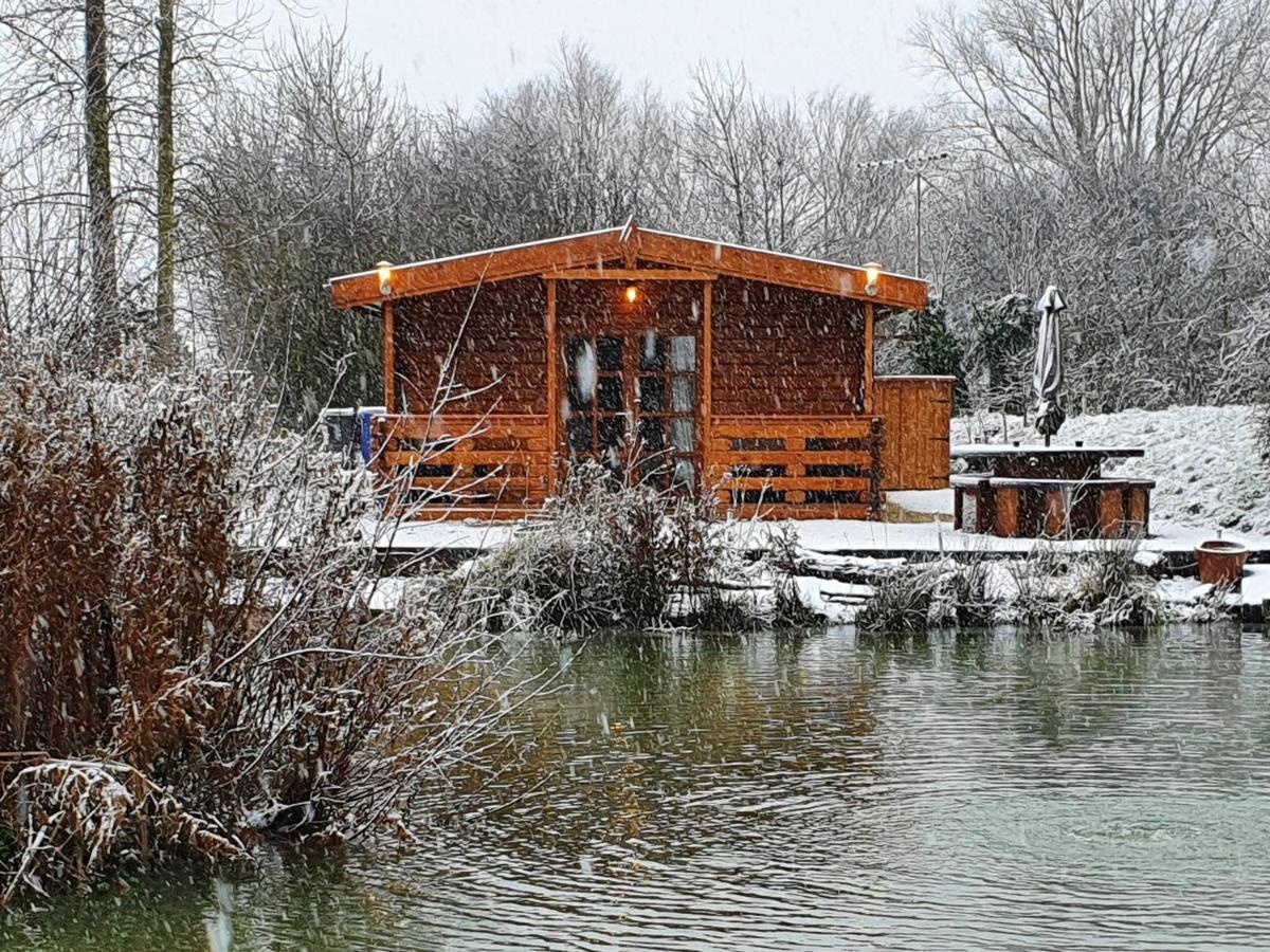 West Pool Chalet
