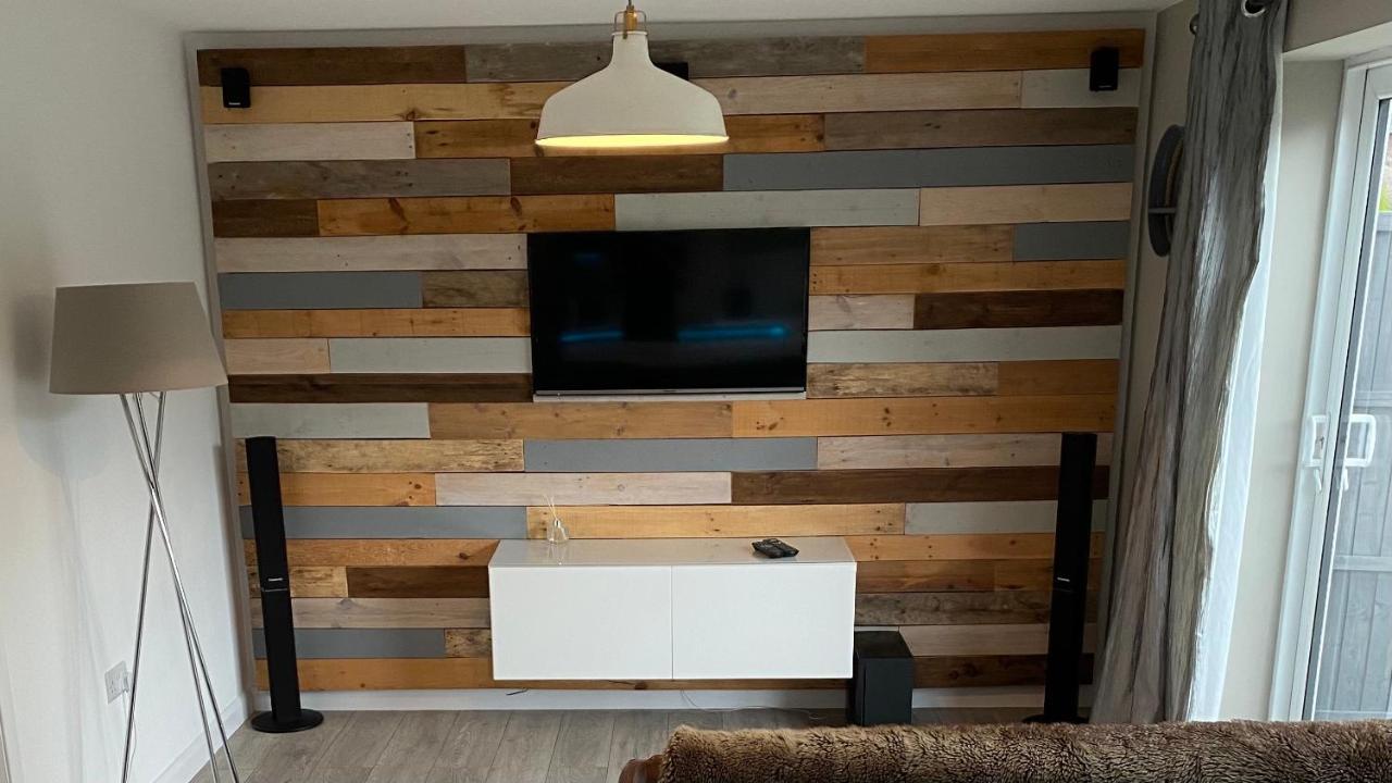 Comfortable Modern 1bed House 5 Mins From Centre *