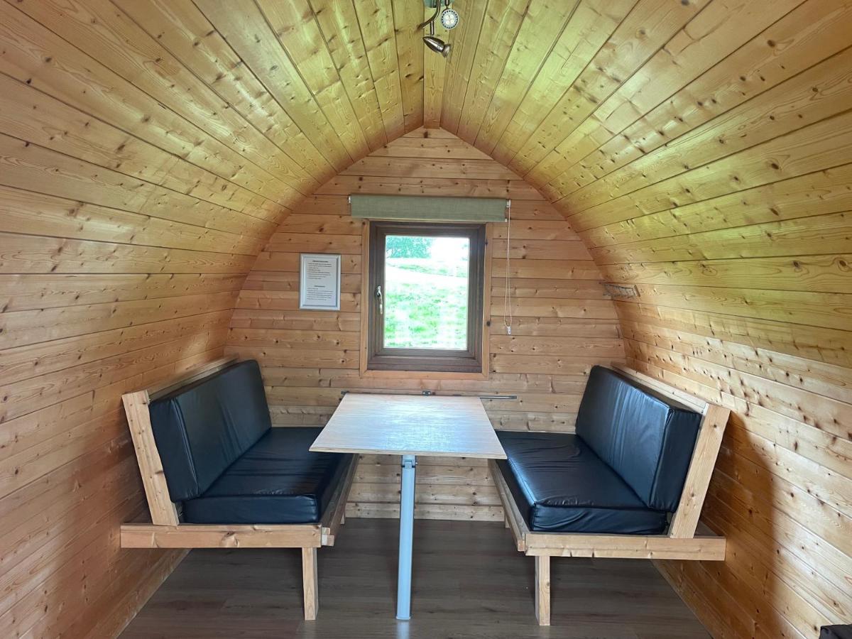 Riverview Holiday Park Rustic Pods *
