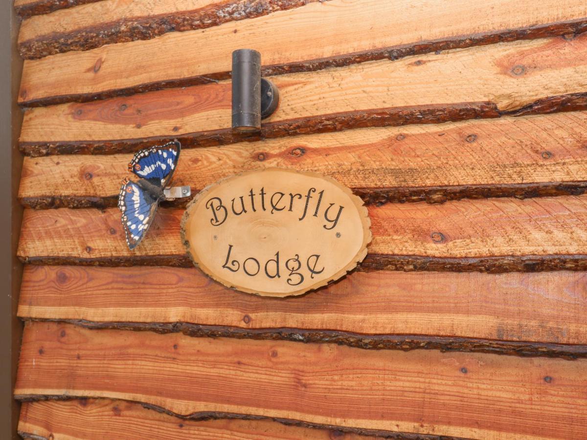 Casa de férias Butterfly *