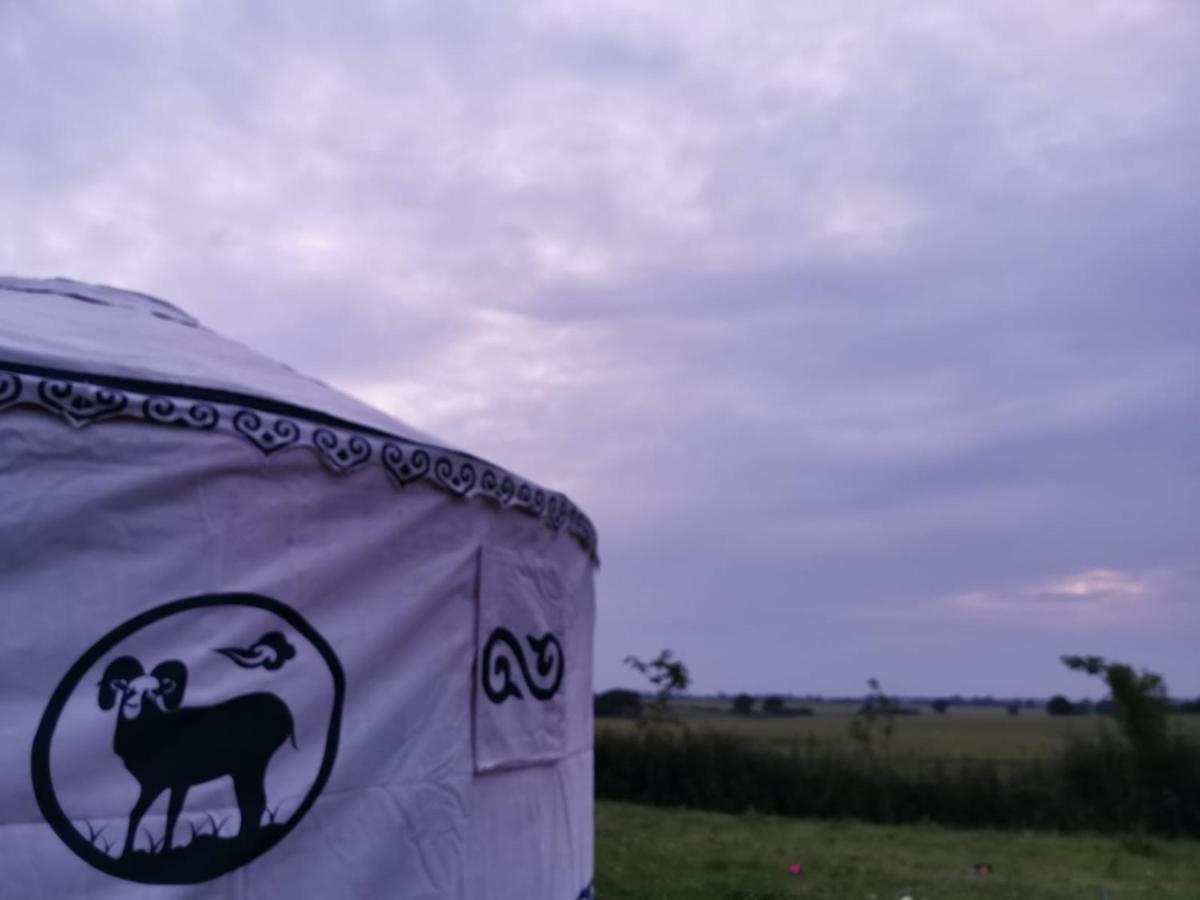 Luxury tent Yurt - Glamping Countryside Lincoln
