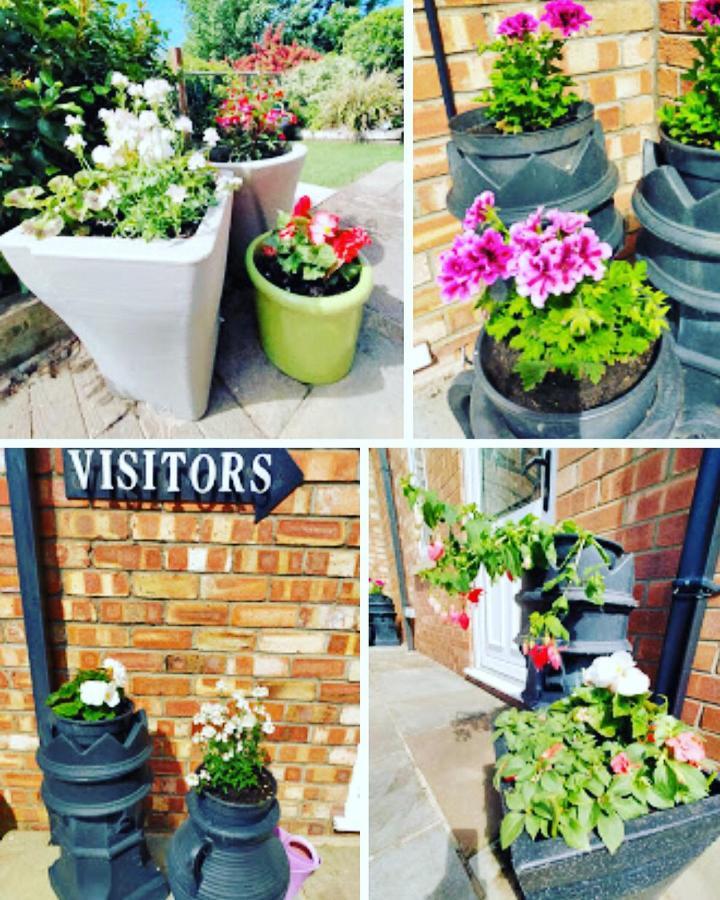 Holiday home Retreat With Private Hot Tub Lincoln