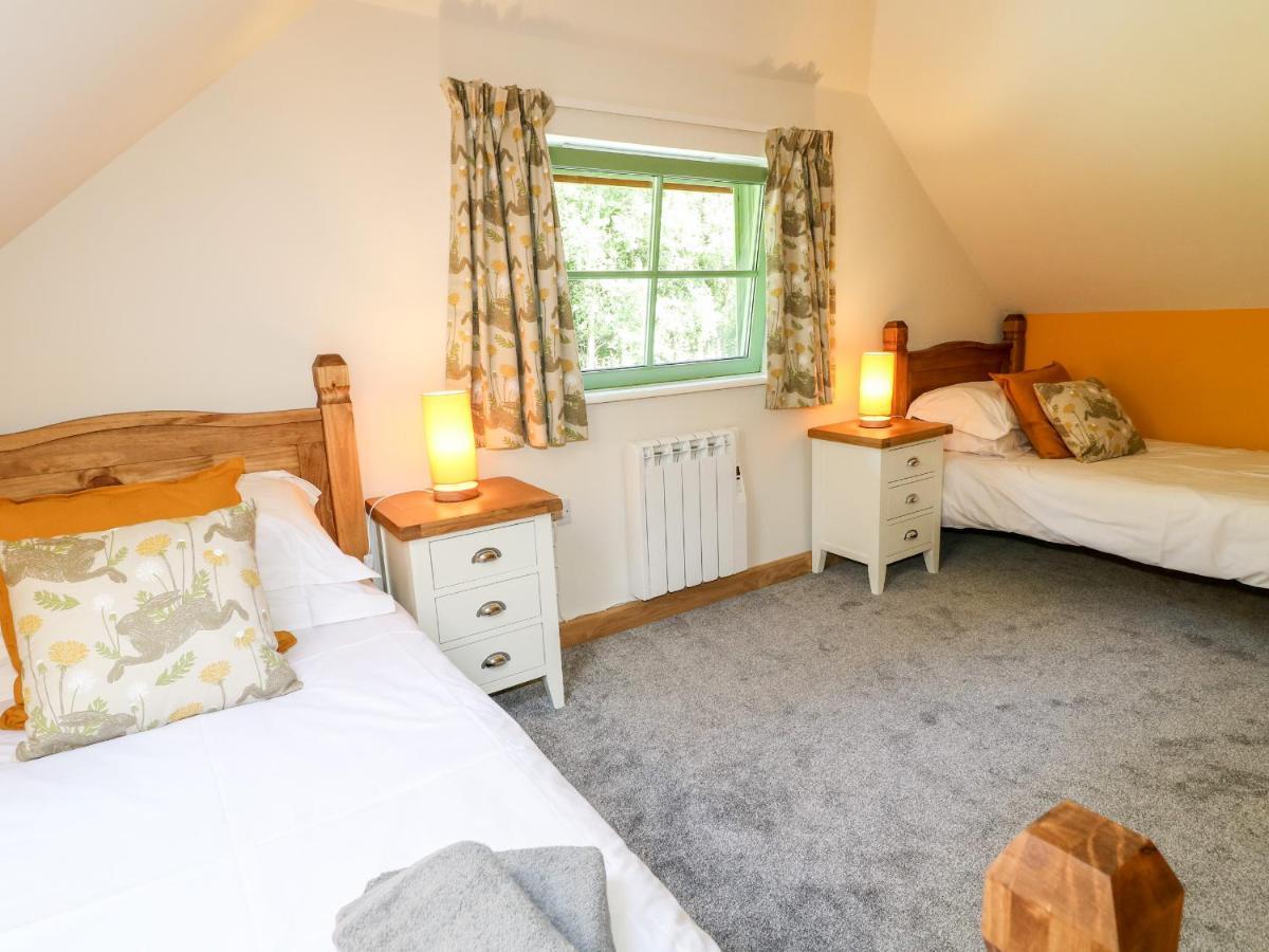 Old Wood Coach House Holiday home Lincoln