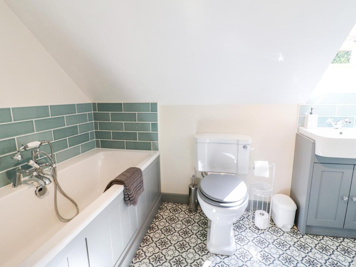 Holiday home Old Wood Coach House Lincoln