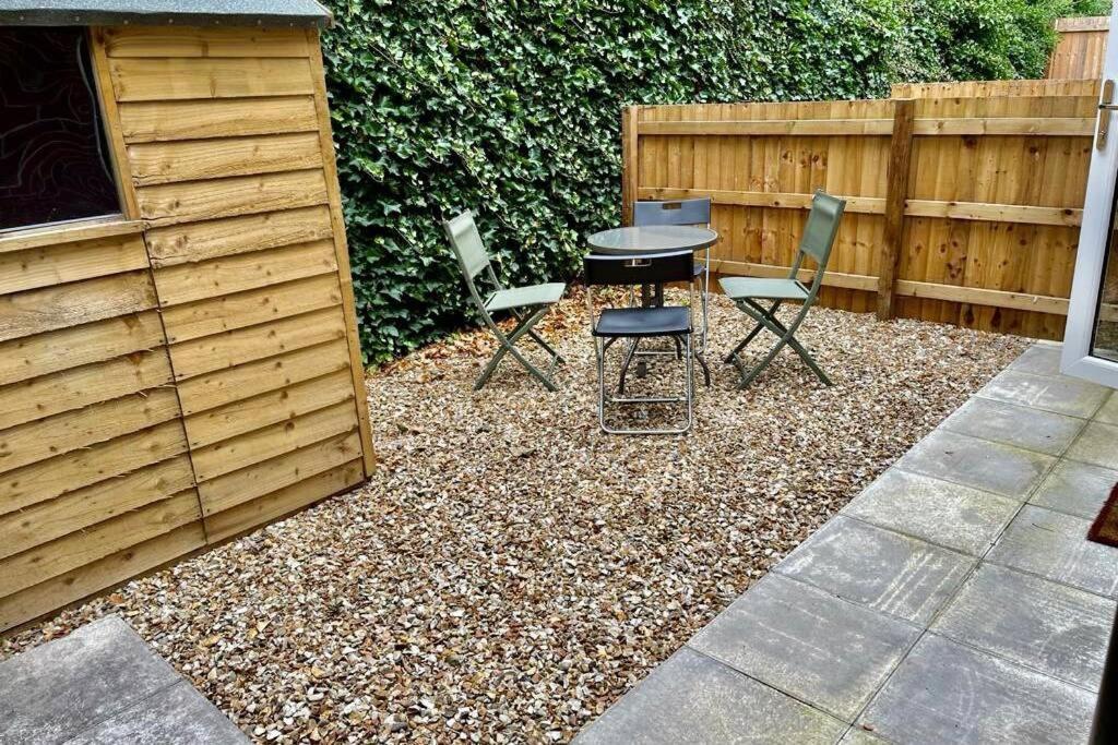 Holiday home New Build House With Parking In Town Centre. A**** Lincoln