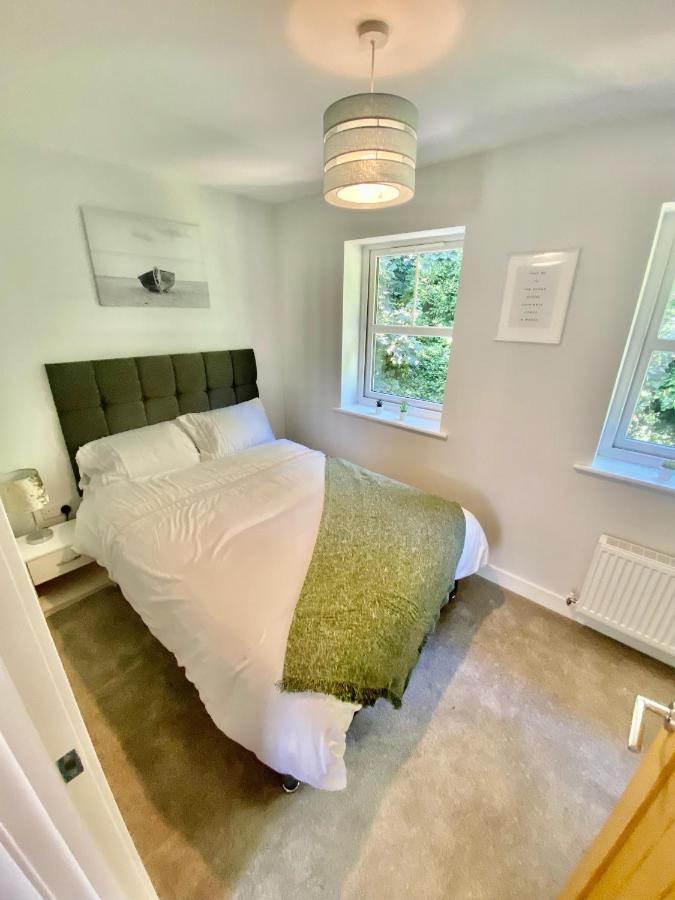 Holiday home New Build House With Parking In Town Centre. A**** Lincoln