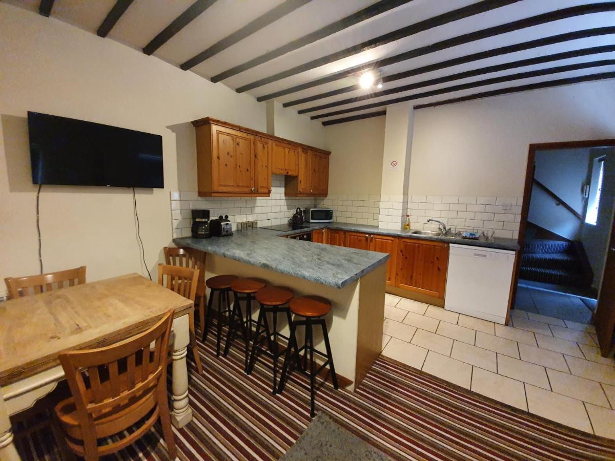 Tennyson Retreat Apartment Lincoln