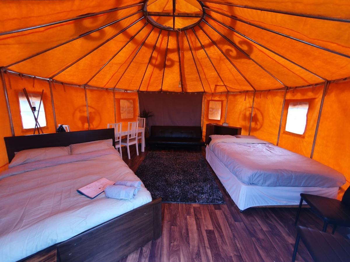 Yurt - Glamping Countryside Luxury tent