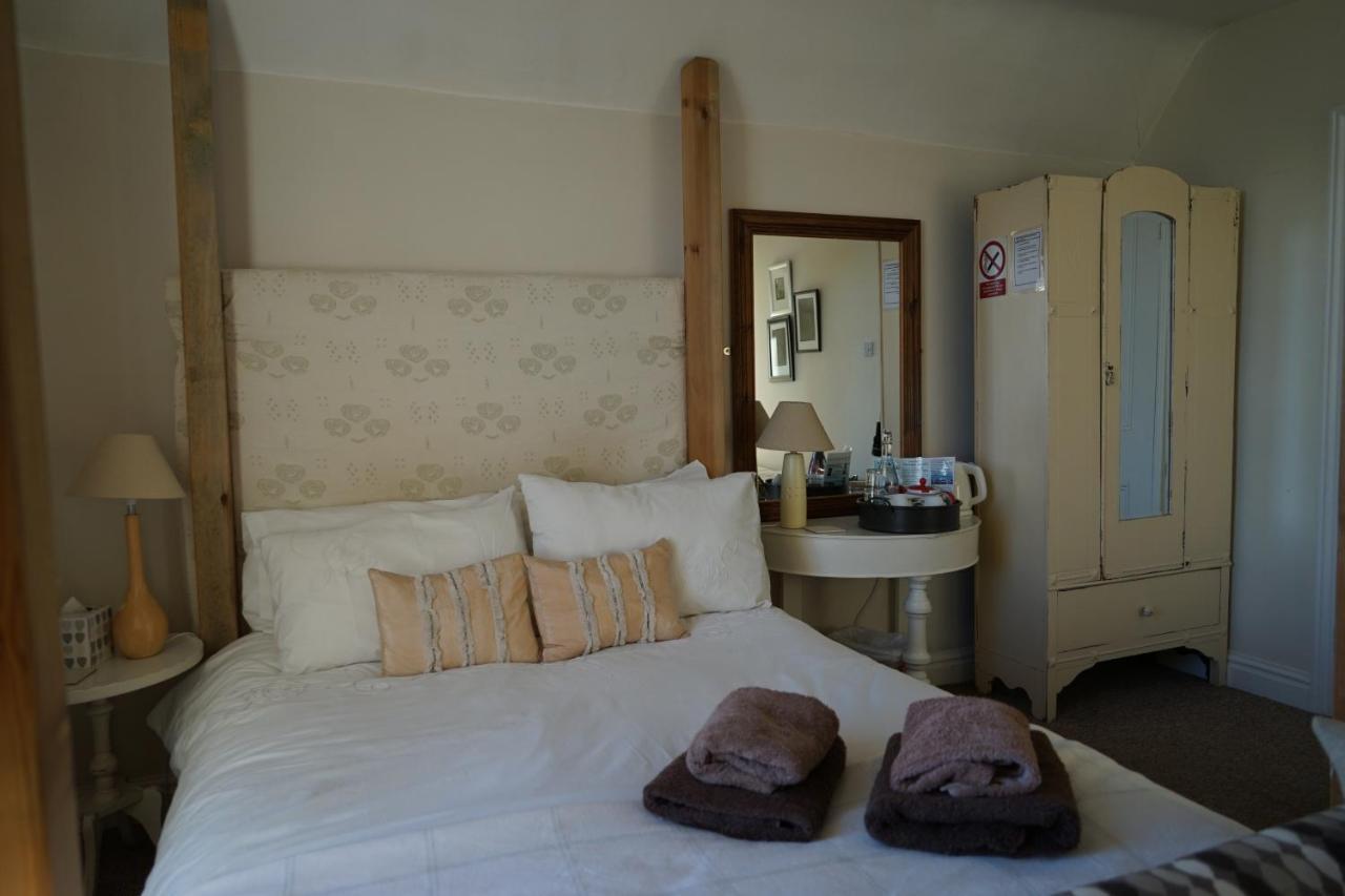 Guest house The Poplars Too Lincoln