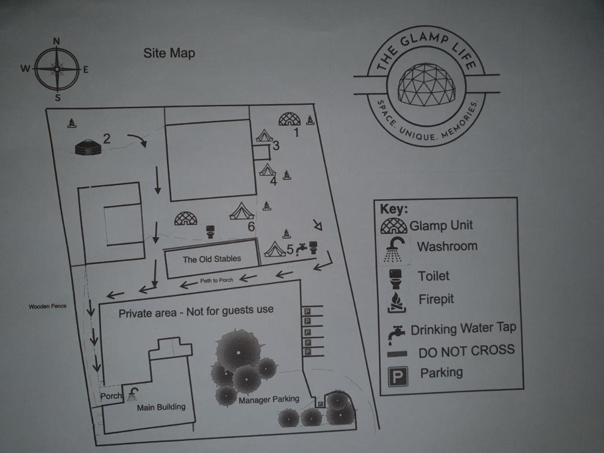 Yurt - Glamping Countryside * Lincoln