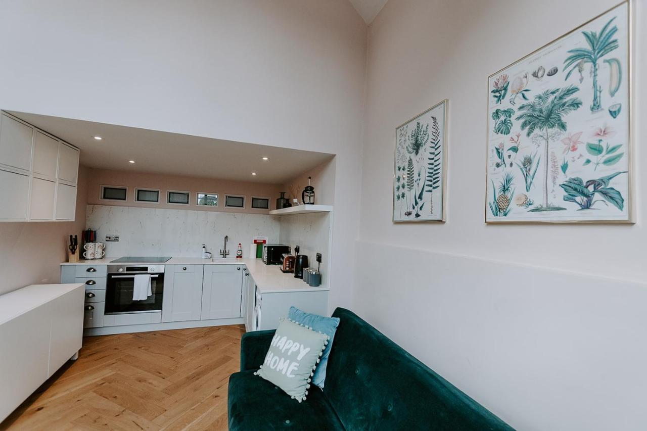 The Old Choir School Apartment