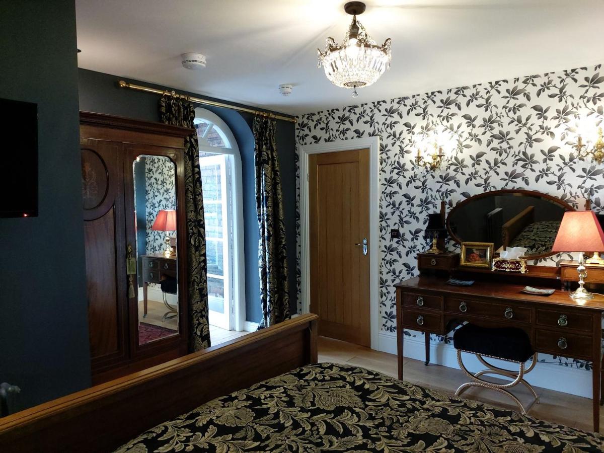The Rector's Retreat At The Old Vicarage Apartment Lincoln