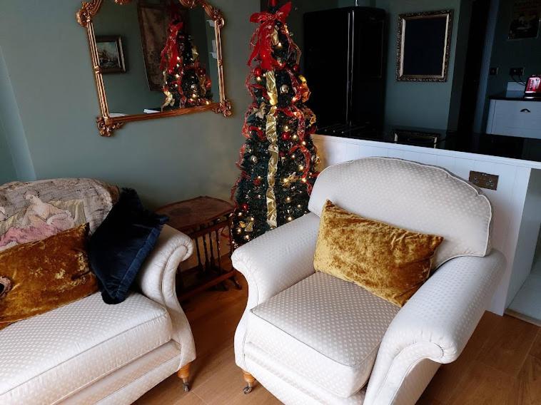 The Rector's Retreat At The Old Vicarage Apartment Lincoln
