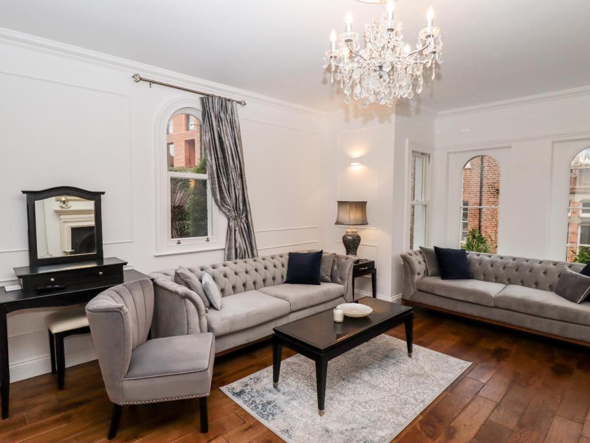 Holiday home Castlegate House Lincoln