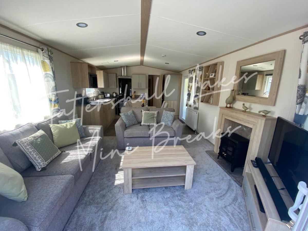 Holiday home Tattershall Lakes Mini Breaks - The Avenue Lincoln