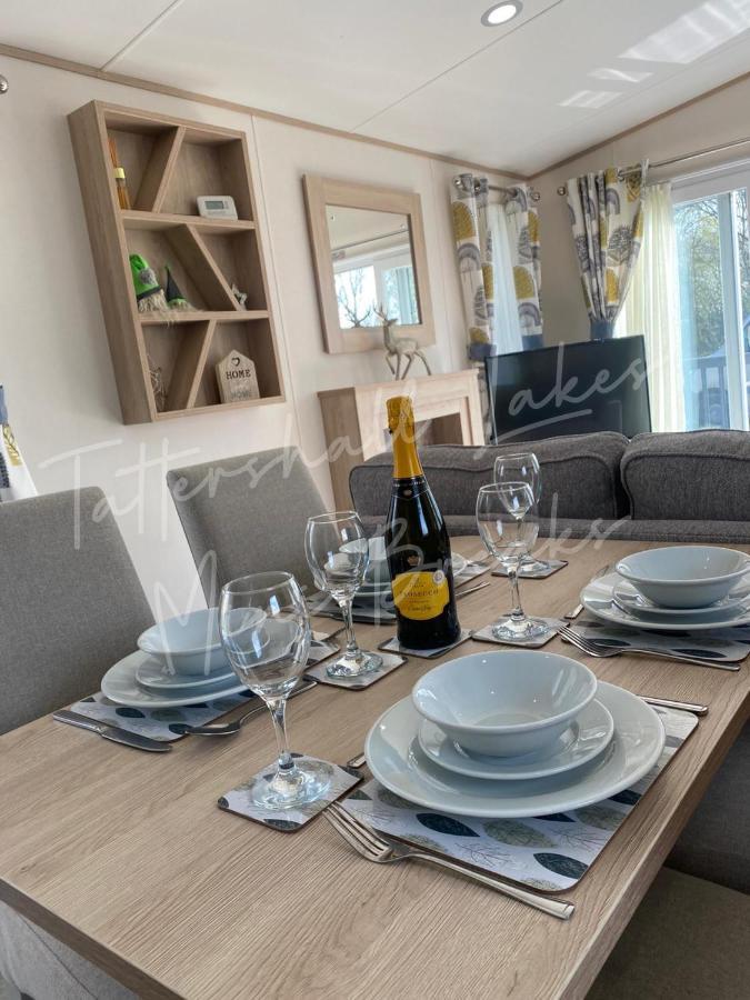 Holiday home Tattershall Lakes Mini Breaks - The Avenue Lincoln