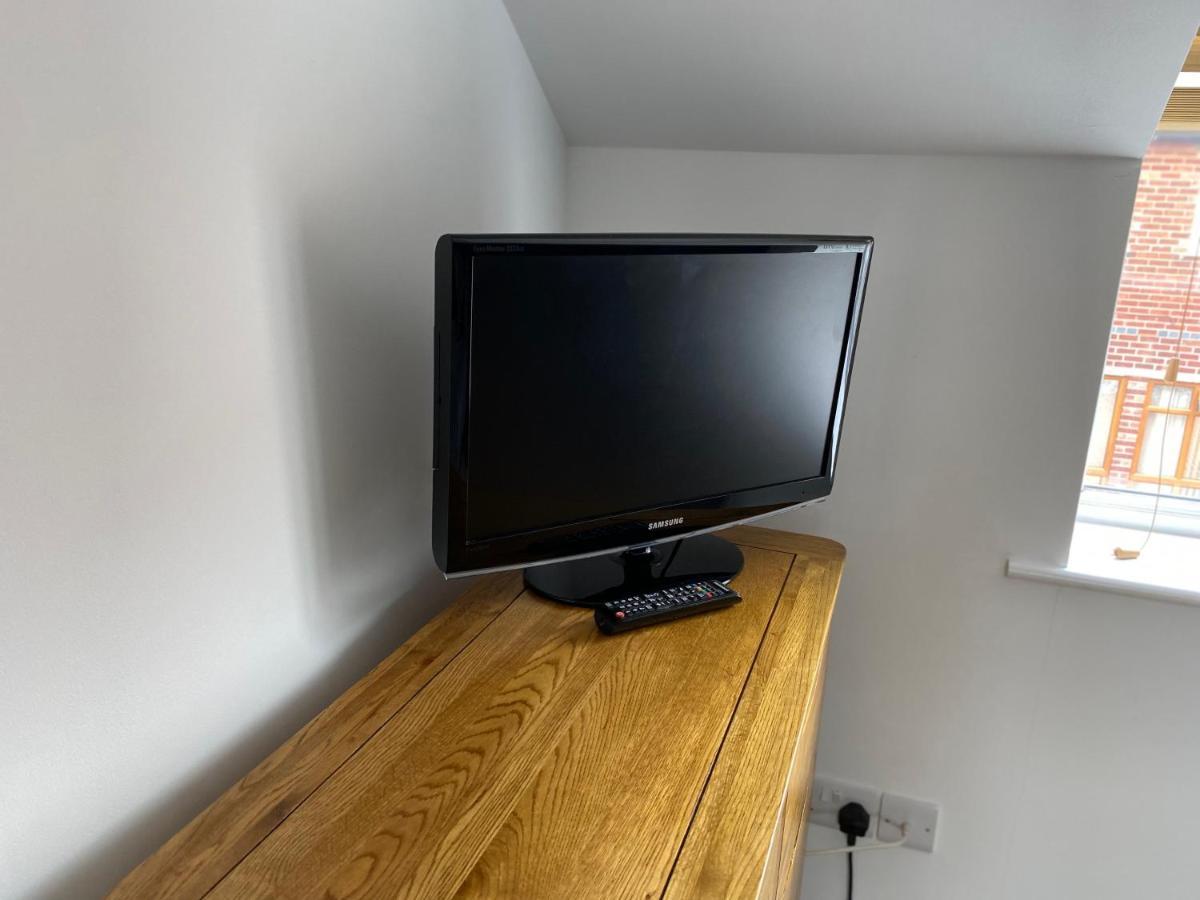 Comfortable Modern 1bed House 5 Mins From Centre Lincoln