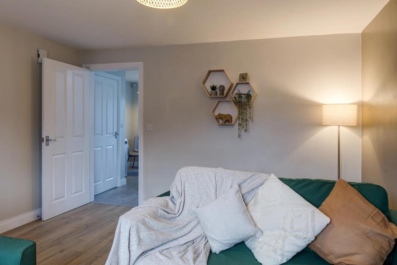 Apartment Comfortable 3 Bed