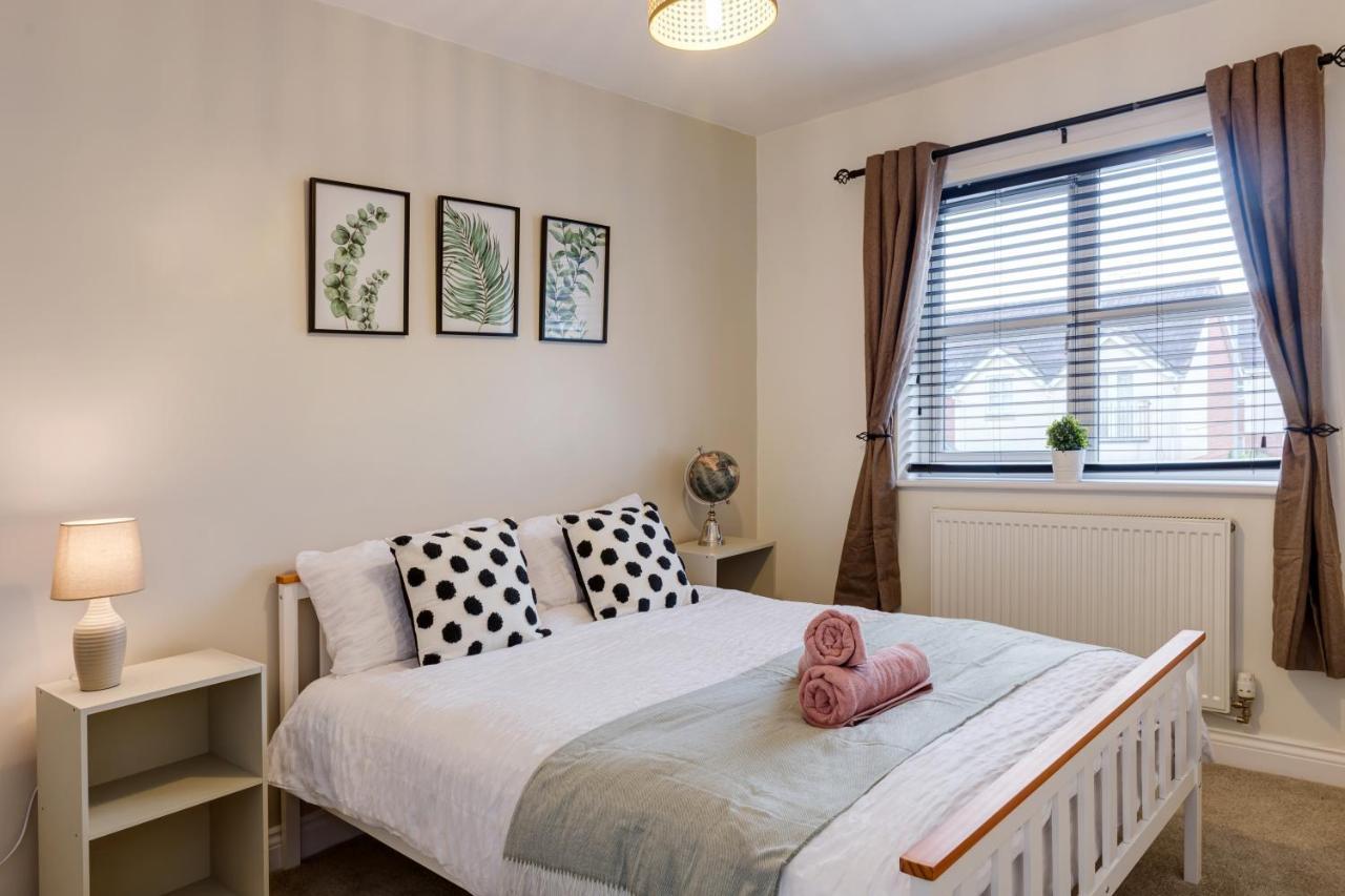 Apartment Comfortable 3 Bed Lincoln