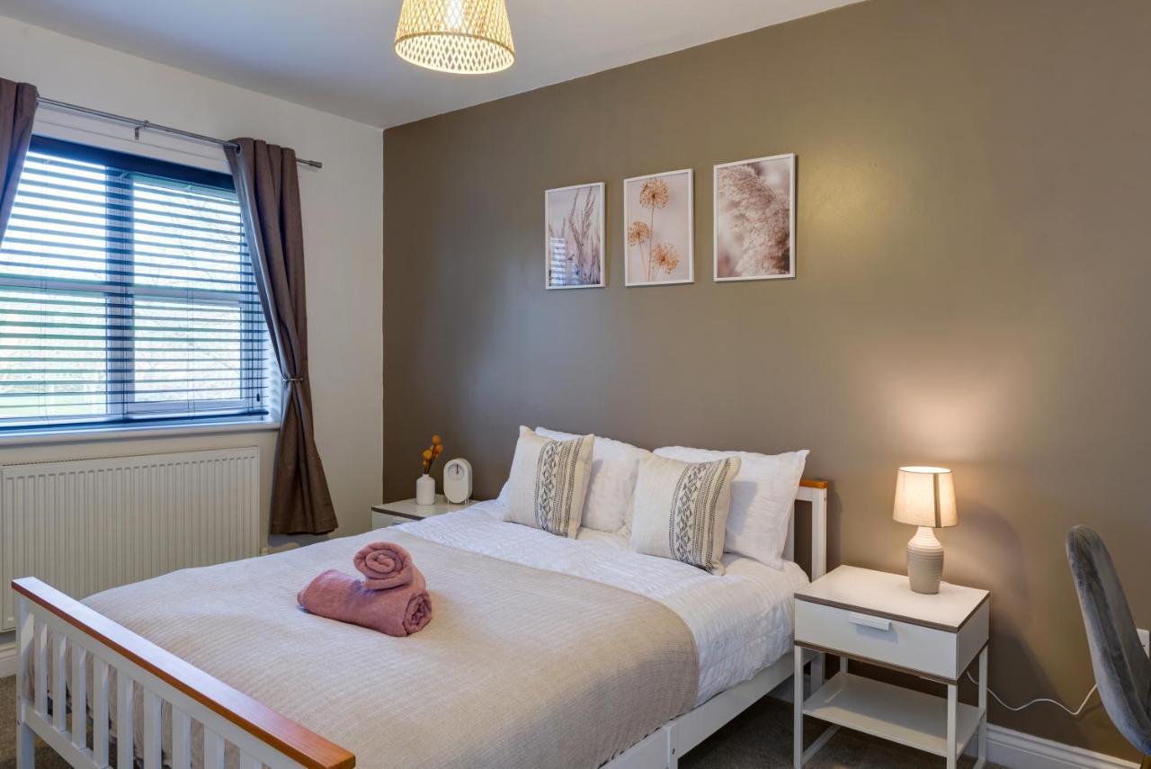 Comfortable 3 Bed Apartment