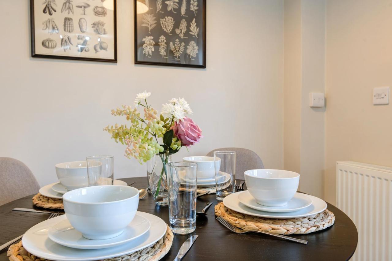 Comfortable 3 Bed Apartment