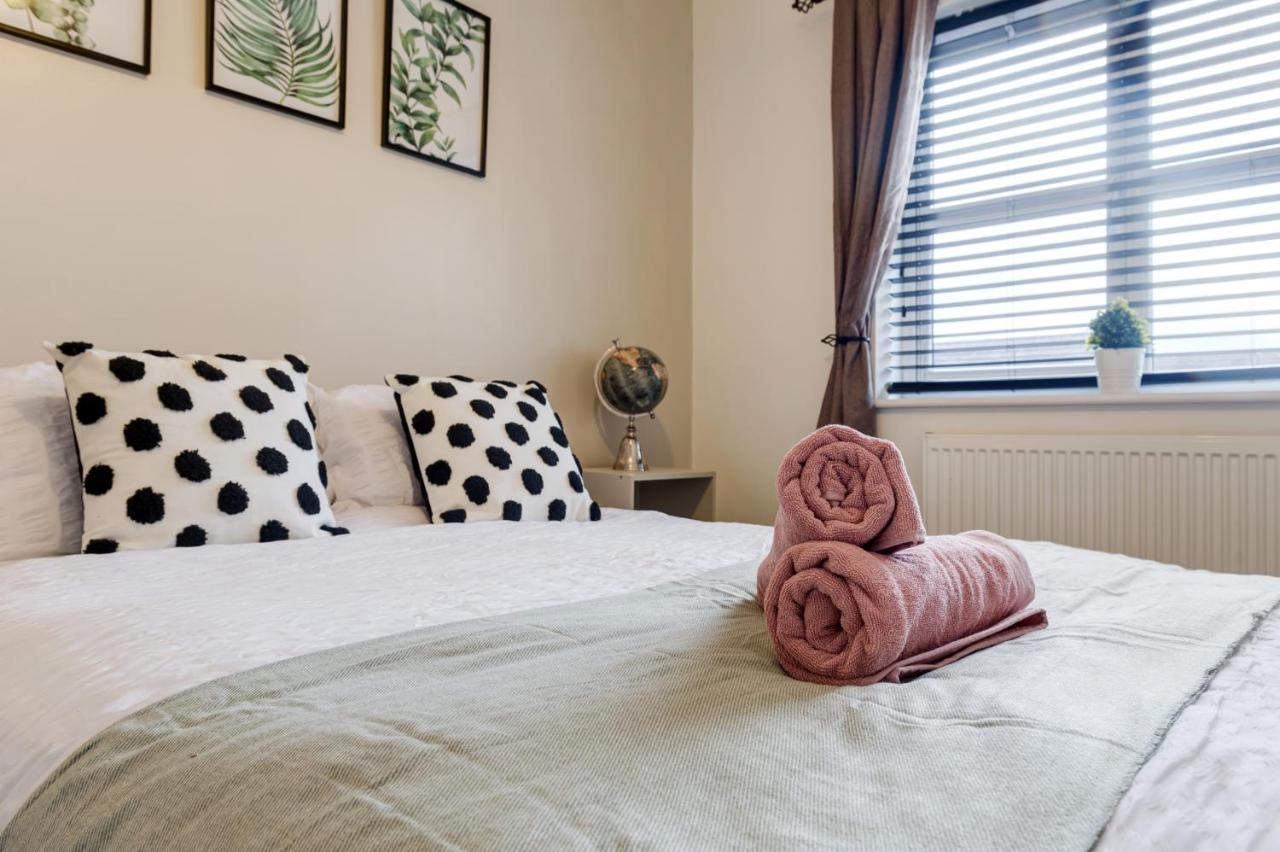 Apartment Comfortable 3 Bed