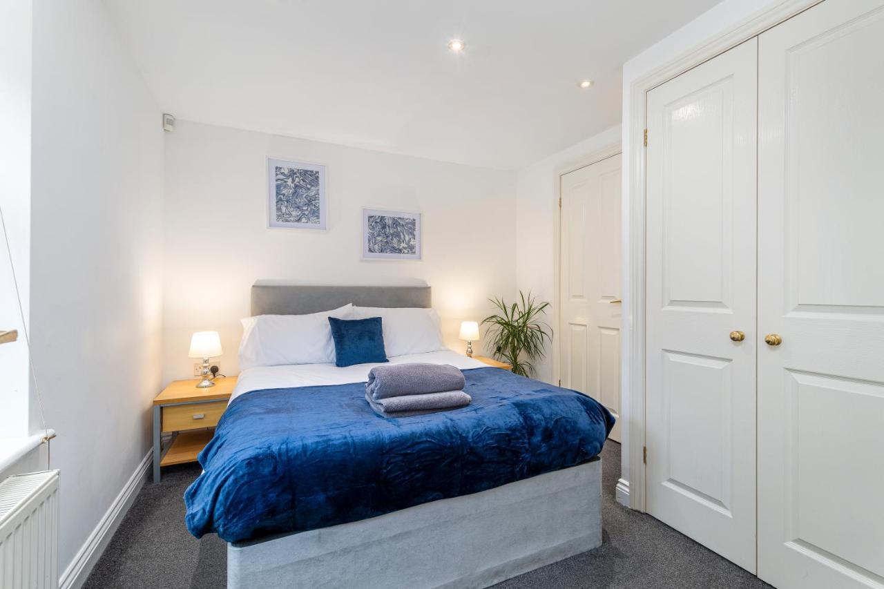 Centre Charming 2 Bed Lovely Apartment-snugstaff *