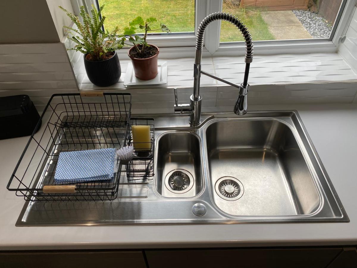 Comfortable Modern 1bed House 5 Mins From Centre Holiday home Lincoln