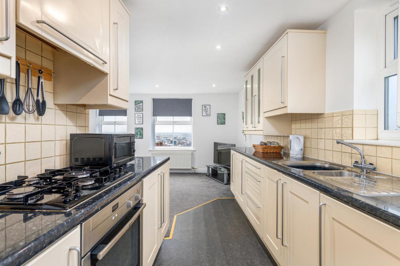 Centre Charming 2 Bed Lovely Apartment-snugstaff * Lincoln