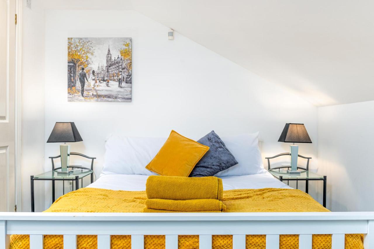 Centre Charming 2 Bed Lovely Apartment-snugstaff Apartment