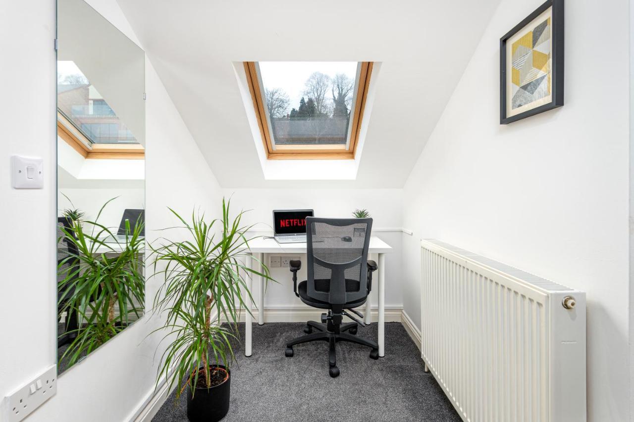 Centre Charming 2 Bed Lovely Apartment-snugstaff Apartment Lincoln