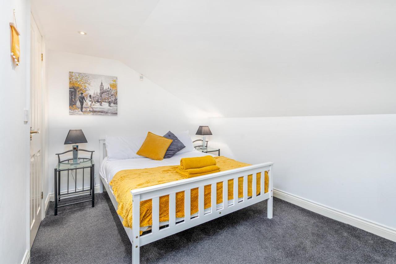 Centre Charming 2 Bed Lovely Apartment-snugstaff Apartment *
