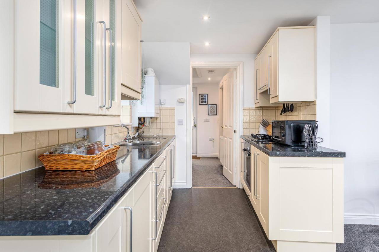Centre Charming 2 Bed Lovely Apartment-snugstaff Apartment Lincoln