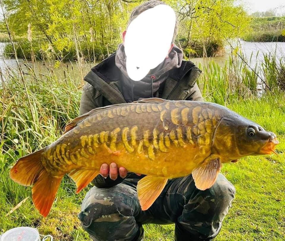 Fishing Family Caravan Campsite *