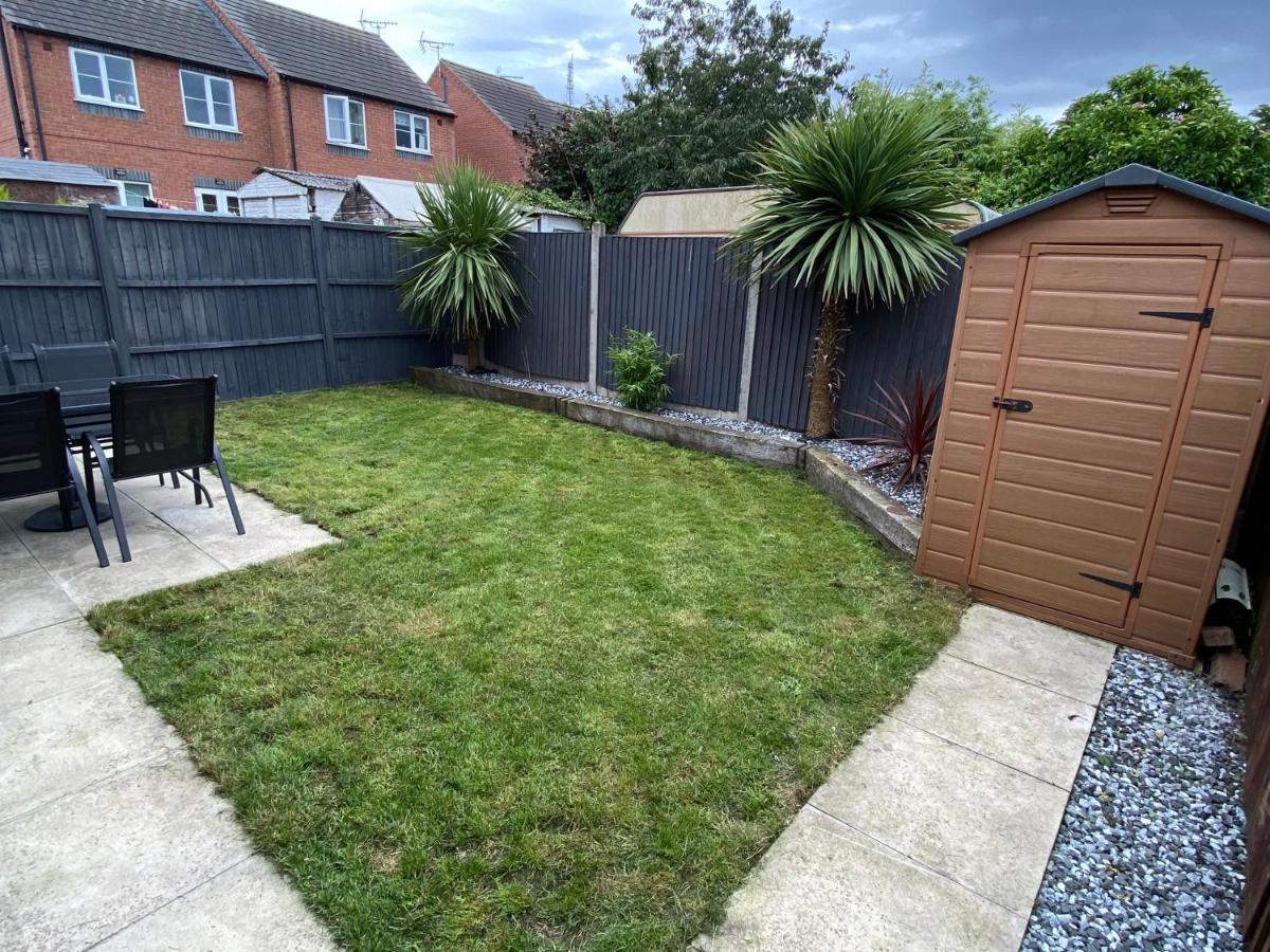 Comfortable Modern 1bed House 5 Mins From Centre Holiday home Lincoln