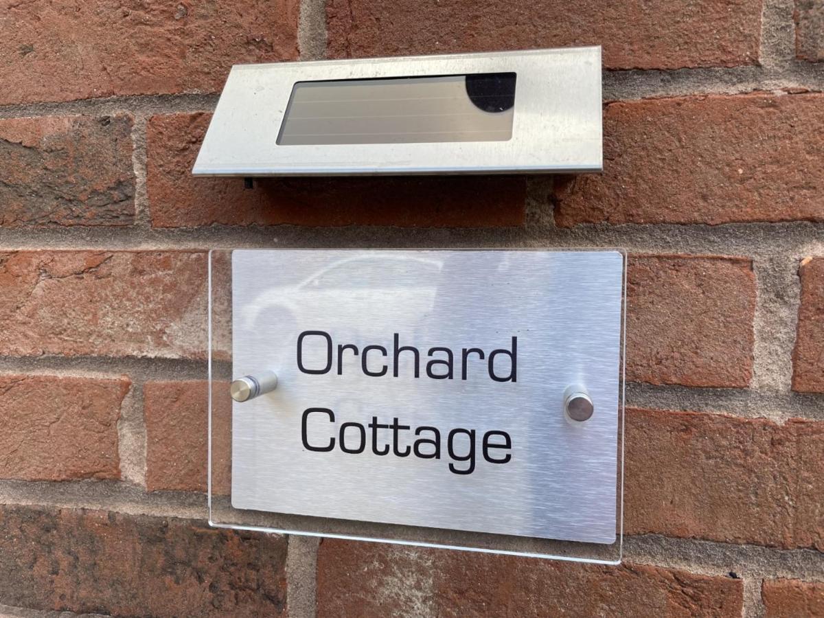 Orchard Cottage. *