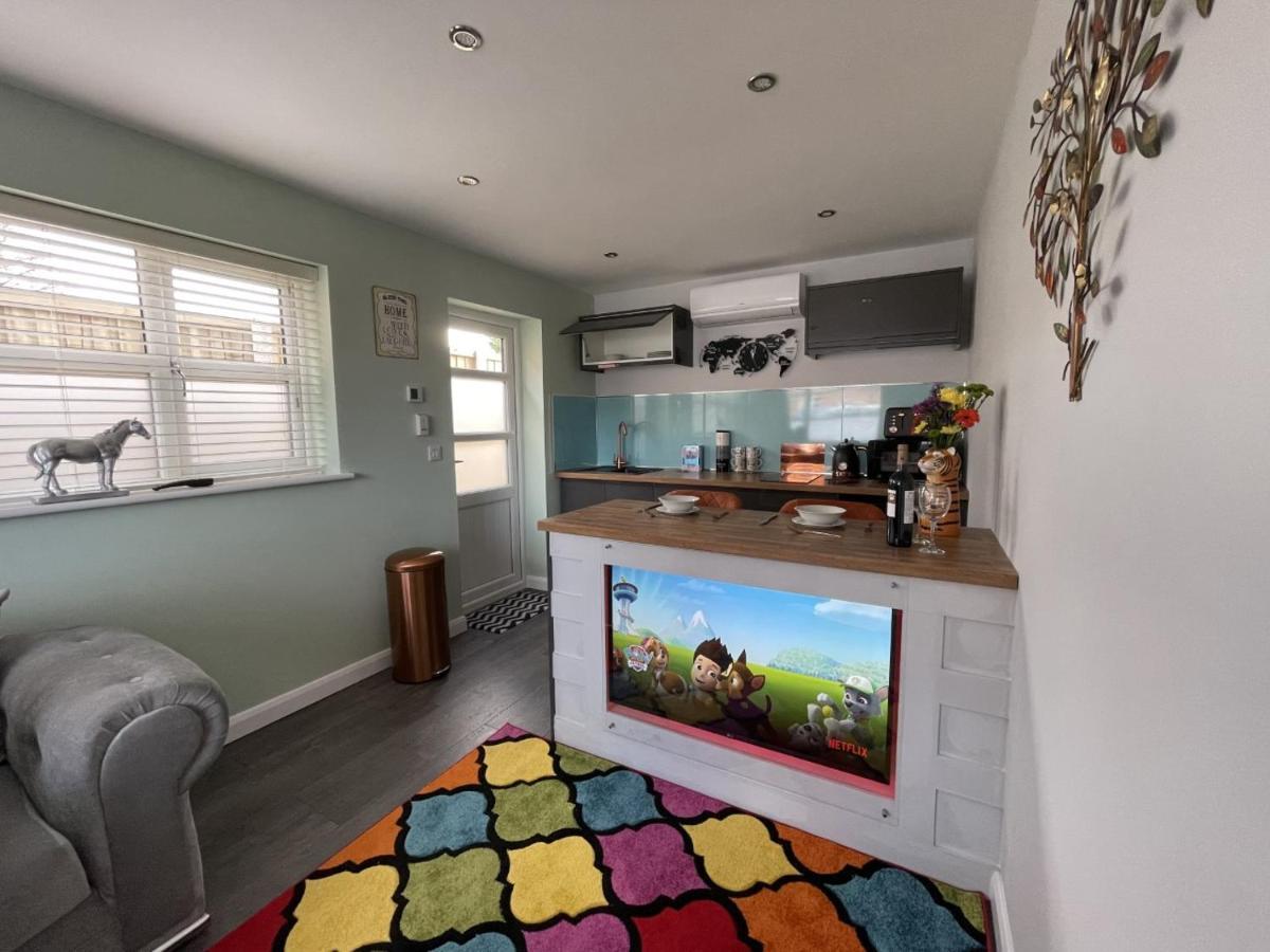 Orchard Cottage. *
