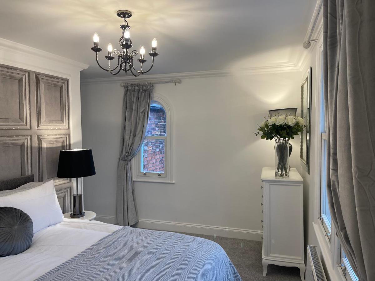 Castle View House Lincoln