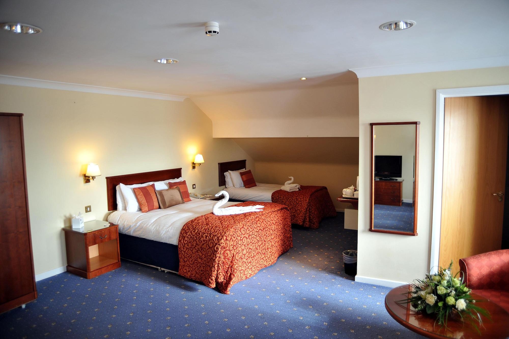 Western Bentley Hotel, Leisure Club & 4* Lincoln