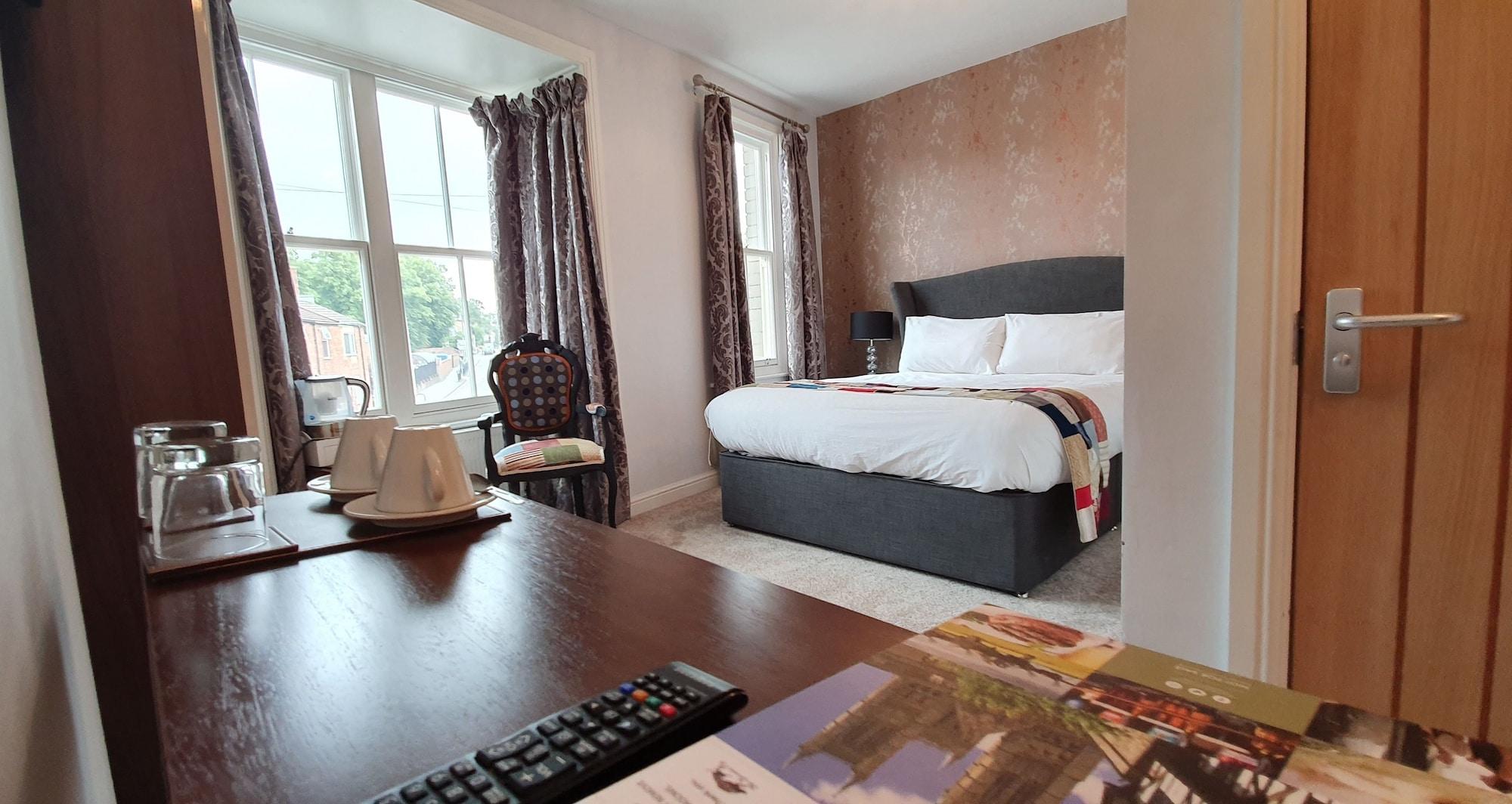 Hotel The Bronze Pig Lincoln