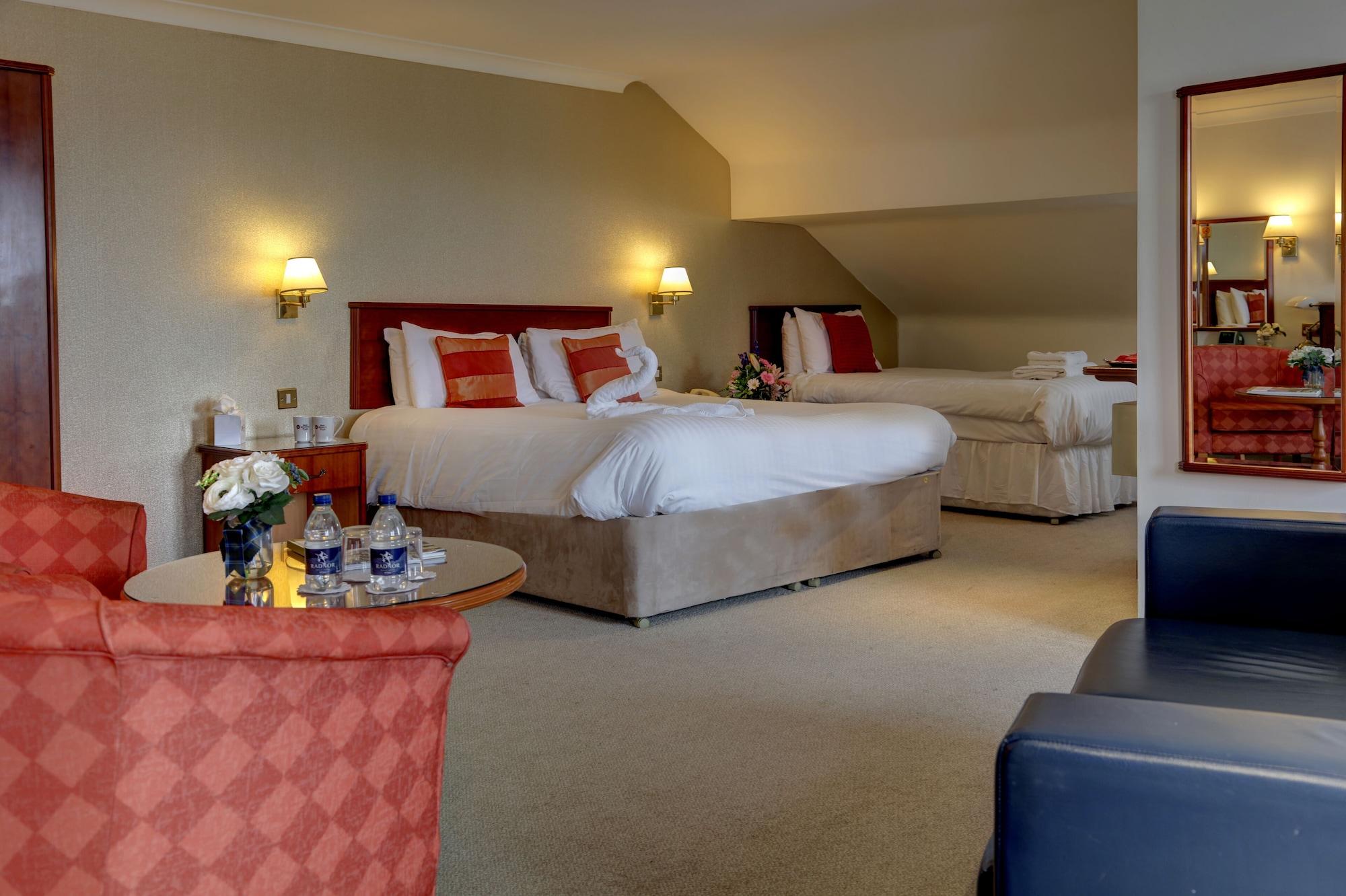 Hotel Western Bentley Hotel, Leisure Club &