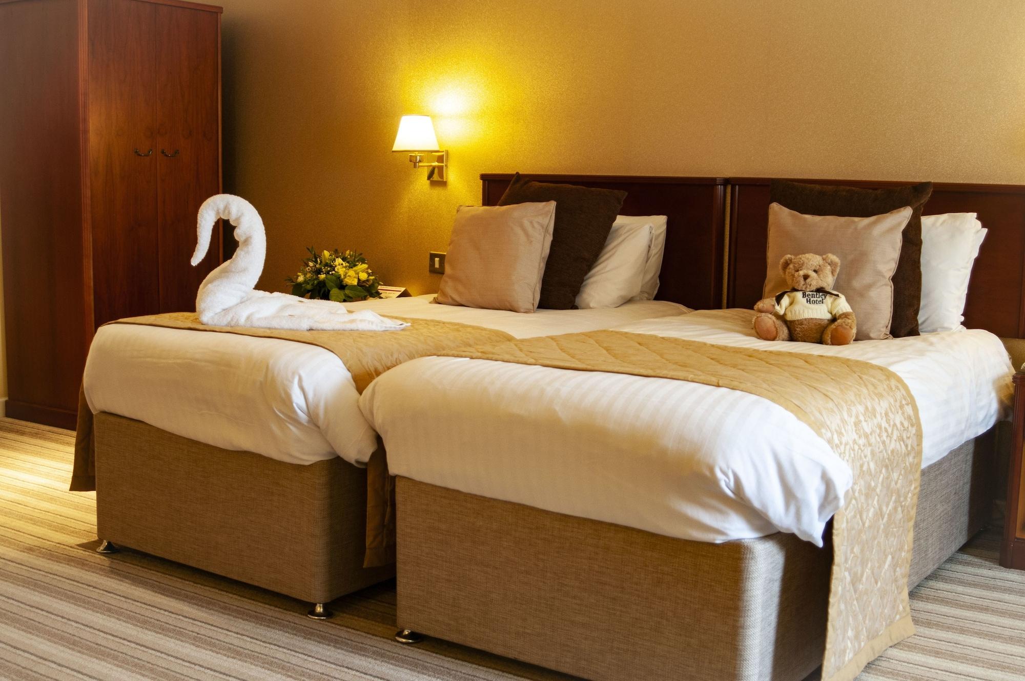 Hotel Western Bentley Hotel, Leisure Club &