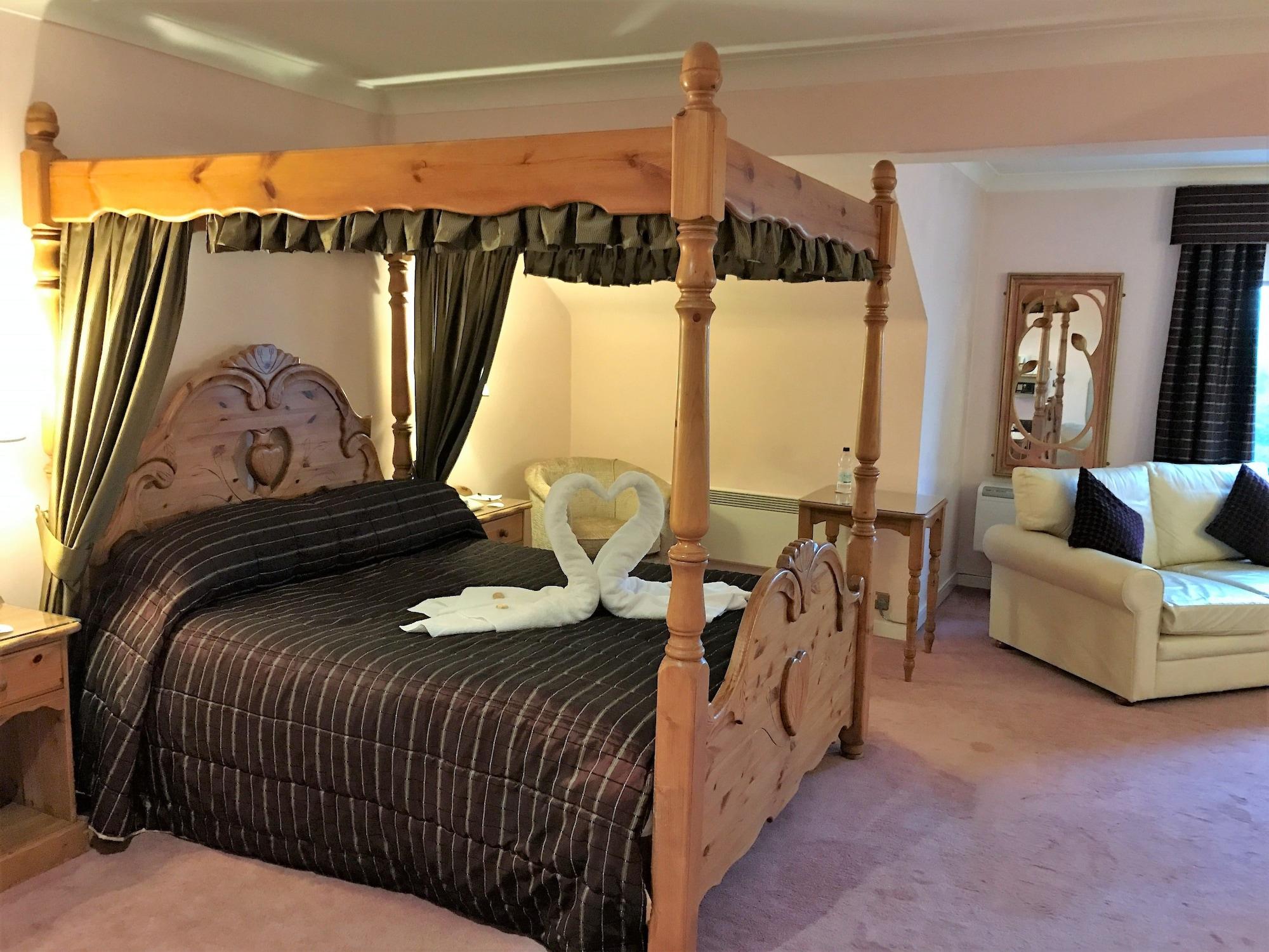 Western Bentley Hotel, Leisure Club & Hotel Lincoln